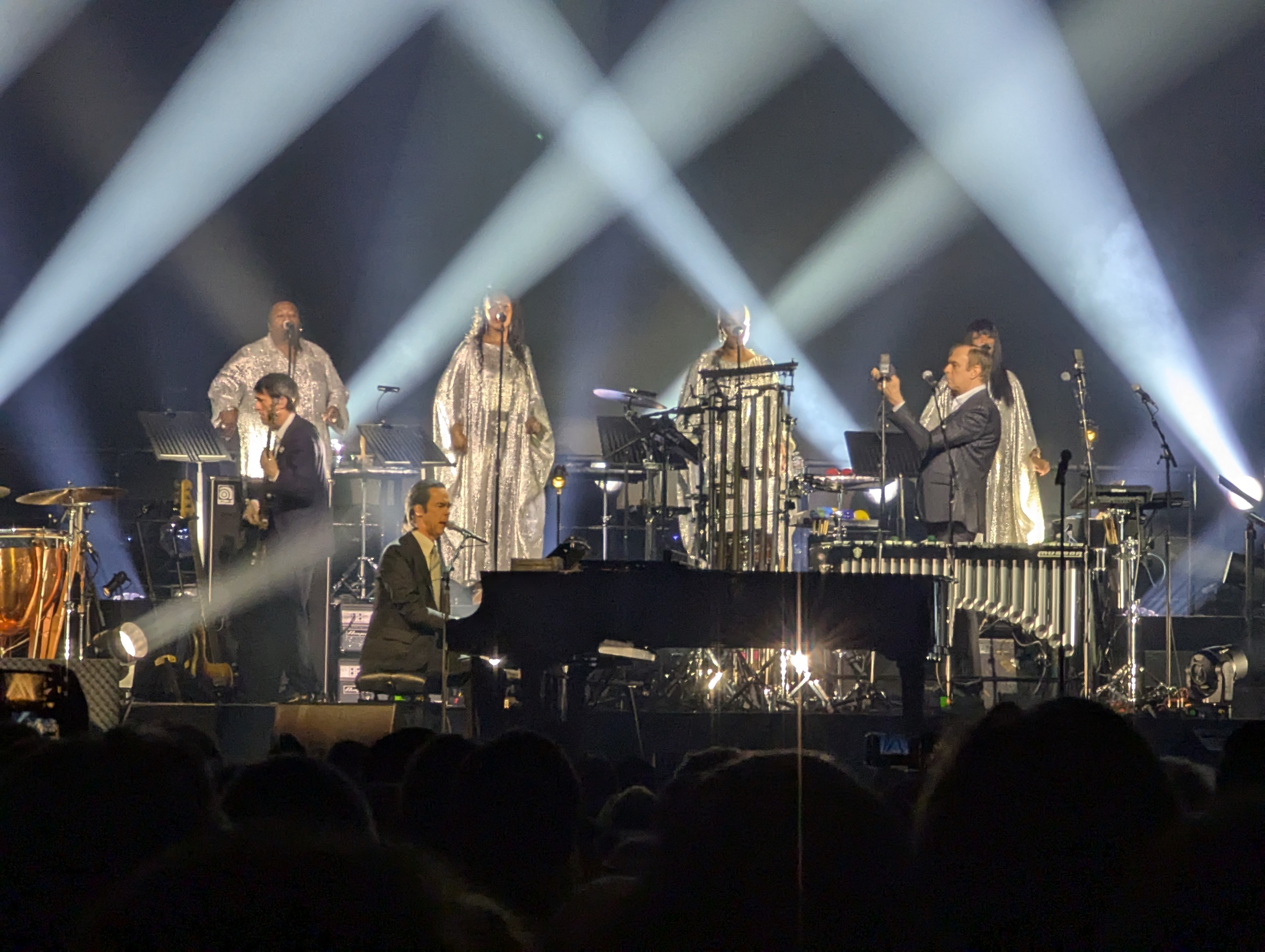 Nick Cave, Denver, Colorado
